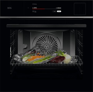 AEG steam oven 9000 ProAssist