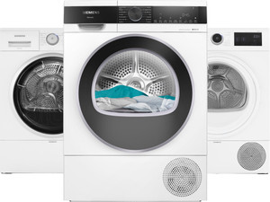 Siemens selfCleaning Condenser