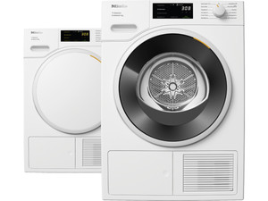 Miele EcoSpeed & Steam