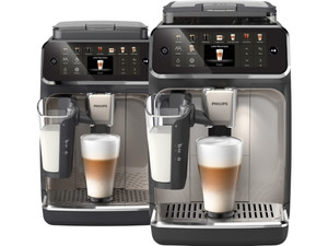 Philips LatteGo + Display