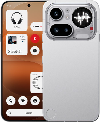 Nothing Phone (4a) Pro 256GB Silber 5G