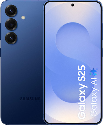 Samsung Galaxy S25 256GB Dunkelblau 5G