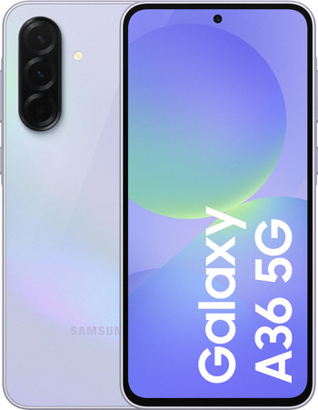 Samsung Galaxy A36 256GB Lila 5G
