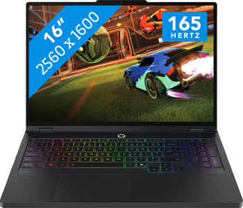 Lenovo Legion Pro 5 OLED 16IAX10 - 16" - Intel Core Ultra 7 - 32GB RAM/1TB SSD - RTX 5070