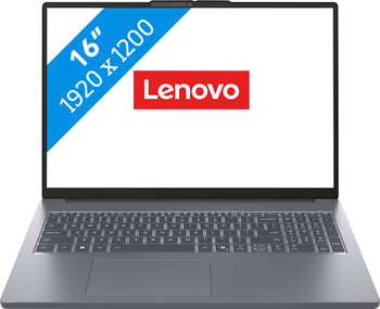 Lenovo IdeaPad Slim 3 16ARP10&nbsp; - 16" - AMD Ryzen 7 - 16GB RAM/512GB SSD