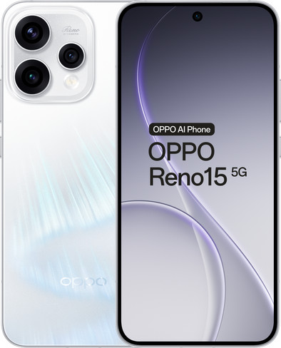 OPPO Reno15 512GB Weiß 5G ist nicht mehr verfügbar