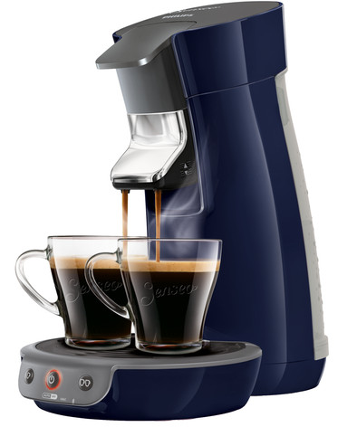 Philips Senseo Viva Café HD6561/70 Dunkelblau ist nicht mehr verfügbar