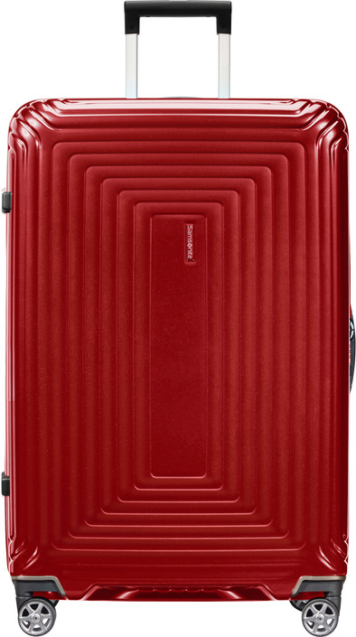 Samsonite Neopulse Spinner 75cm Metallic Red is no longer available