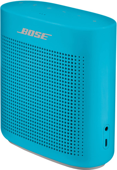 Bose SoundLink Color II Blue is no longer available