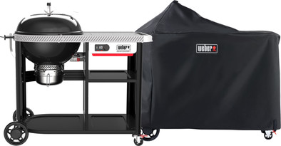 Weber Performer Premium Smart + Weber Cover for Performer Premium and Smart Deluxe is no longer available