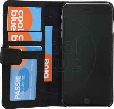 Decoded Leather 2-in-1 Wallet Case Apple iPhone 6 Plus/6s Plus/7 Plus/8 Plus Black is no longer available