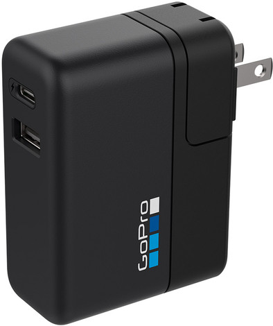 GoPro Supercharger Dual Port Fast Charger is no longer available