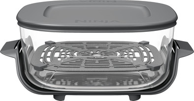 Ninja CRISPi TempWare Glasbehälter - 3,8 Liter | Coolblue