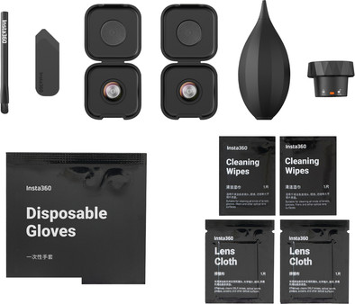 Insta360 X4 Air Replacement Lens Kit (Double Lens) ist nicht mehr verfügbar