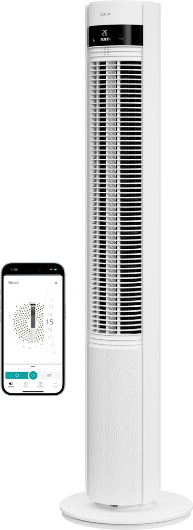 Duux Elevate Smart White is no longer available