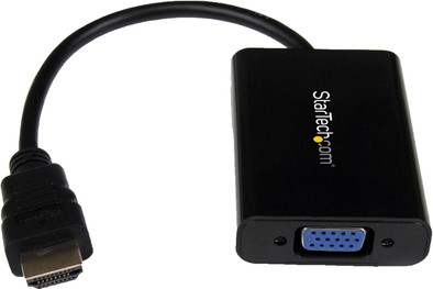 Startech HDMI auf VGA Adapter mit Audio ist nicht mehr verfügbar