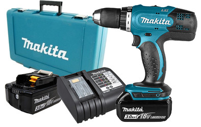 Makita DDF453SFE is no longer available