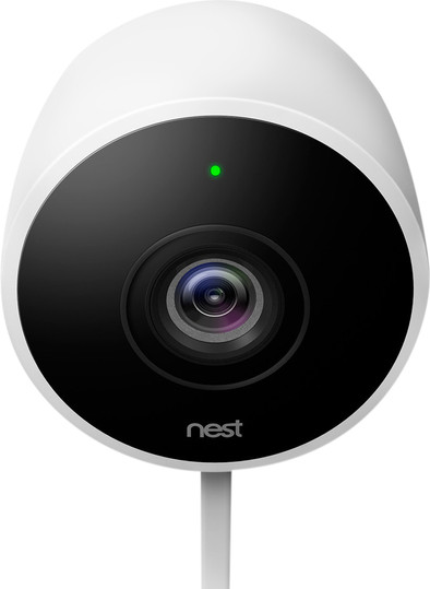 Google Nest Cam Outdoor ist nicht mehr verfügbar