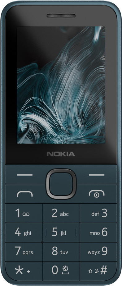 Nokia 225 128MB Blue 4G is no longer available