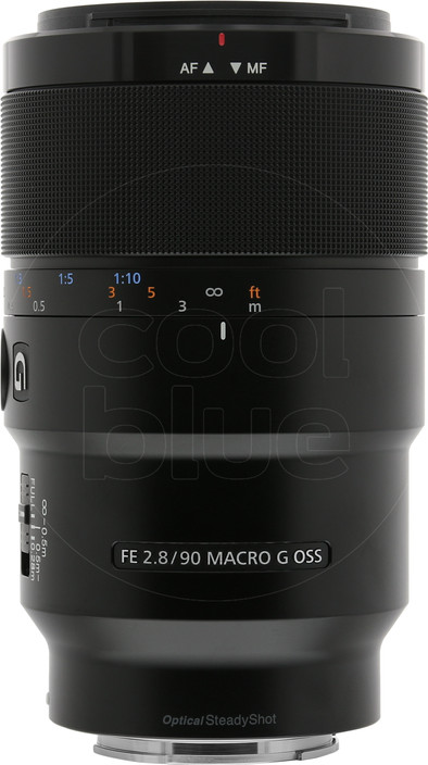 Sony FE 90mm f/2.8 Macro G OSS is no longer available