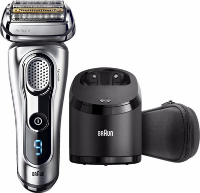 Braun Series 9 9292CC ist nicht mehr verfügbar