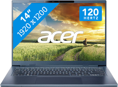 Acer Aspire 14 AI Copilot+ PC A14-11M-X3EH - 14" - Snapdragon X - 32GB RAM/1TB SSD ist nicht mehr verfügbar