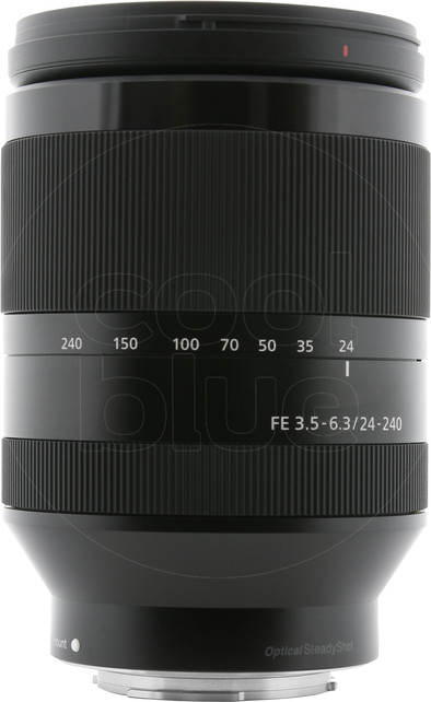 Sony FE 24-240mm f/3.5-6.3 OSS is no longer available