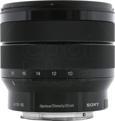 Sony E 10-18mm f/4 OSS ist nicht mehr verfügbar