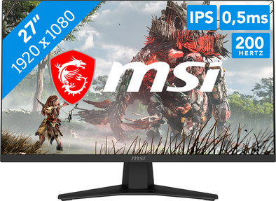 MSI MAG 274F ist nicht mehr verfügbar