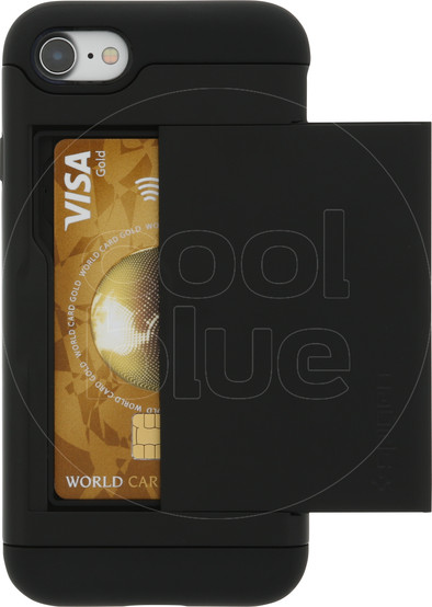 Spigen Slim Armor Apple iPhone SE 2/8/7/6 / 6s Schwarz ist nicht mehr verfügbar