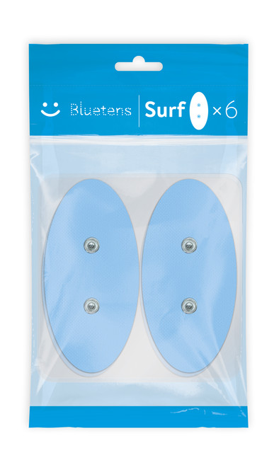 Bluetens Bluepack Electrodes Surf 6 is no longer available