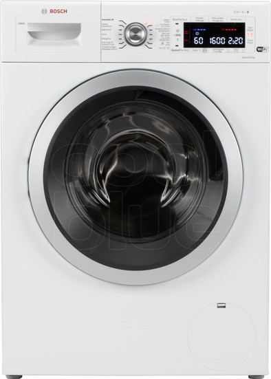 Bosch WAWH2642FG i-DOS is no longer available