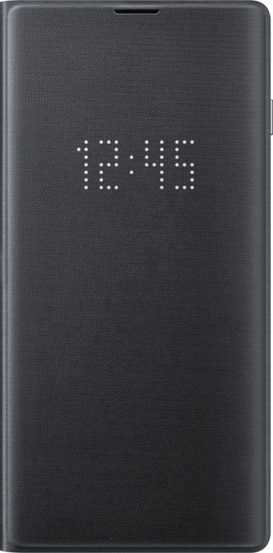 Samsung Galaxy S10 Led View Cover Book Case Schwarz ist nicht mehr verfügbar