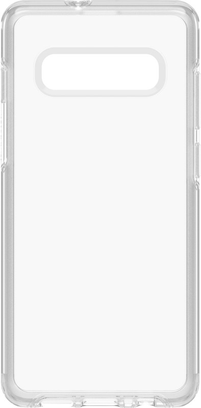 OtterBox Symmetry Clear Samsung Galaxy S10 Plus Rückseite transparent ist nicht mehr verfügbar