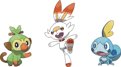 Pokemon Sword is no longer available