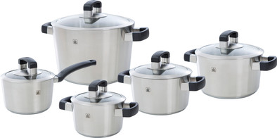 BK Conical Cool Glas Topfset 5-teilig ist nicht mehr verfügbar