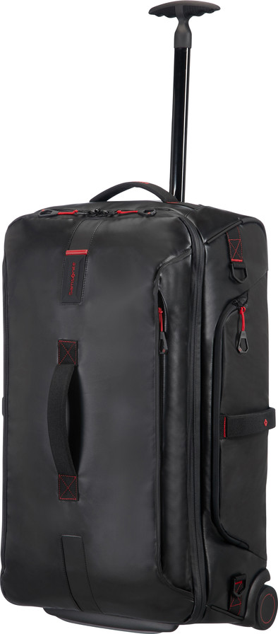 Samsonite Paradiver Light Duffle Wheels 75 L Black ist nicht mehr verfügbar