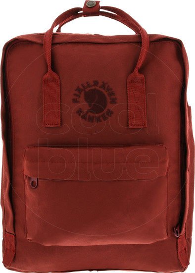 Fjällräven Re-Kånken Ox Red 16L ist nicht mehr verfügbar