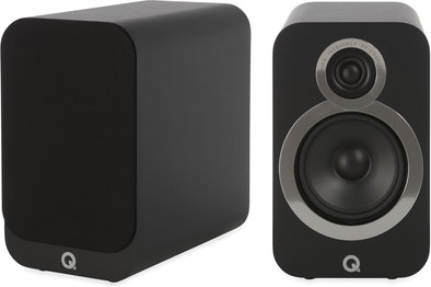 Q Acoustics 3020i Black (per pair) is no longer available