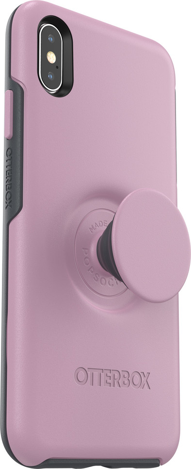 Otterbox Symmetry Pop Apple iPhone Xs Max Back Cover Pink is no longer available