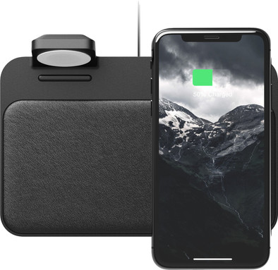 Nomad Base Station kabelloses Ladegerät mit eingebautem Apple Watch Ladegerät ist nicht mehr verfügbar