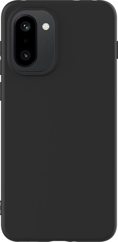 Just in Case Soft Design OnePlus 15R Backcover Schwarz ist nicht mehr verfügbar