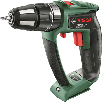Bosch PSB 18 LI-2 (ohne Akku) ist nicht mehr verfügbar