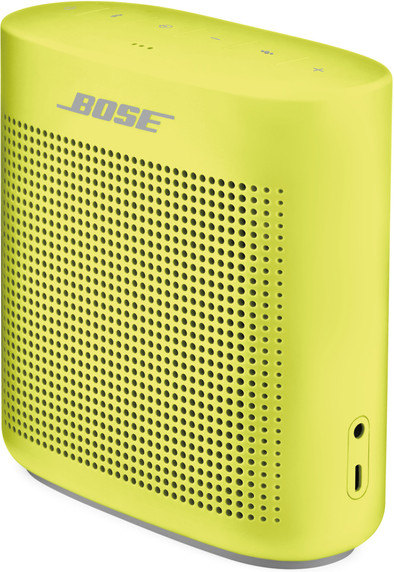 Bose SoundLink Color II Yellow is no longer available
