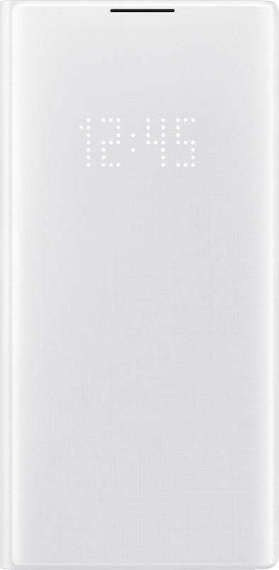 Samsung Galaxy Note 10 Plus LED View Book Case White is no longer available