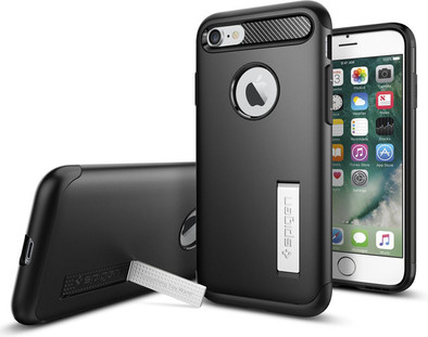 Spigen Slim Armor Apple iPhone 7/8 Zwart is no longer available