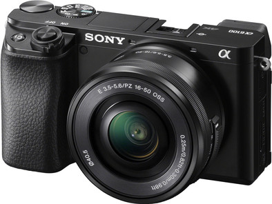 Sony Alpha A6100 + 16-50mm f&#x2F;3.5-5.6 OSS is no longer available