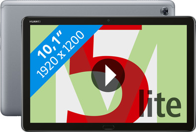 Huawei MediaPad M5 Lite 10.1 64 GB WLAN Grau ist nicht mehr verfügbar