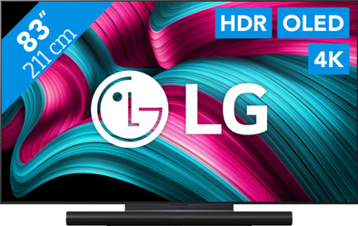 LG 83 inches OLED evo C5 4K (2025) + Sonos Arc Ultra is no longer available