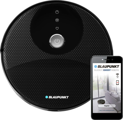 Blaupunkt Bluebot XBOOST BPK-VCBB1XB2 ist nicht mehr verfügbar